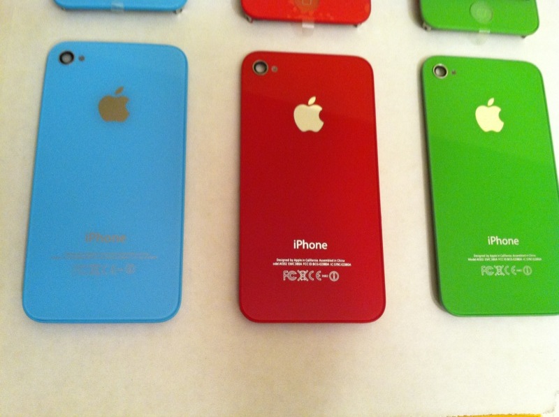 iPhone 4 and 4S Color Conversion – iPhone Repair Morristown NJ, iPhone ...